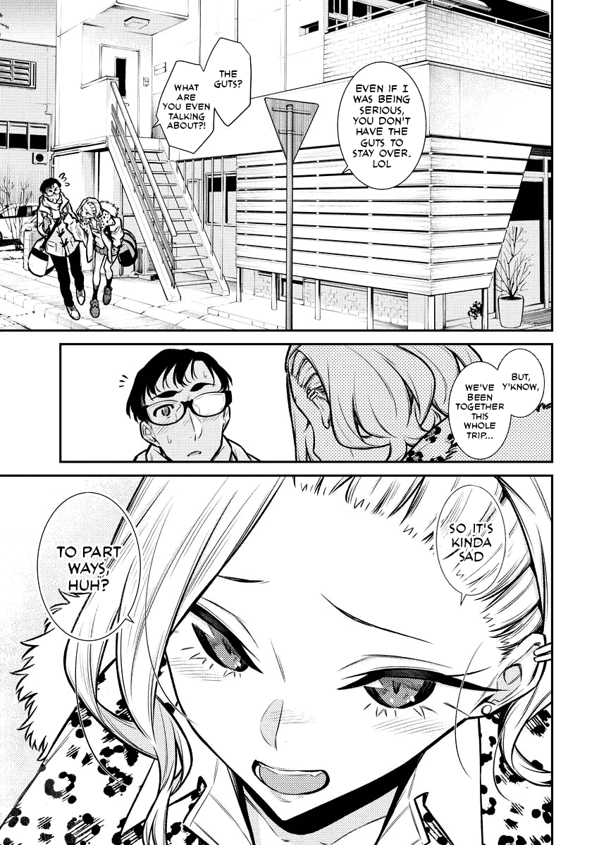 Yancha Gal no Anjo-san Chapter 92 10